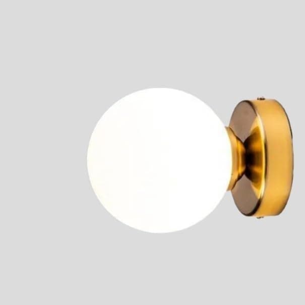 Joyce Gold Wall Lamp