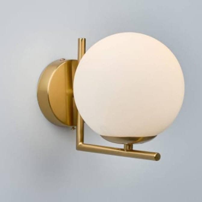 Kiera Gold Wall Lamp
