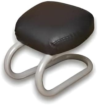 Karohat Sojoud Portable Prayer Chair - Lightweight & Durable, Black