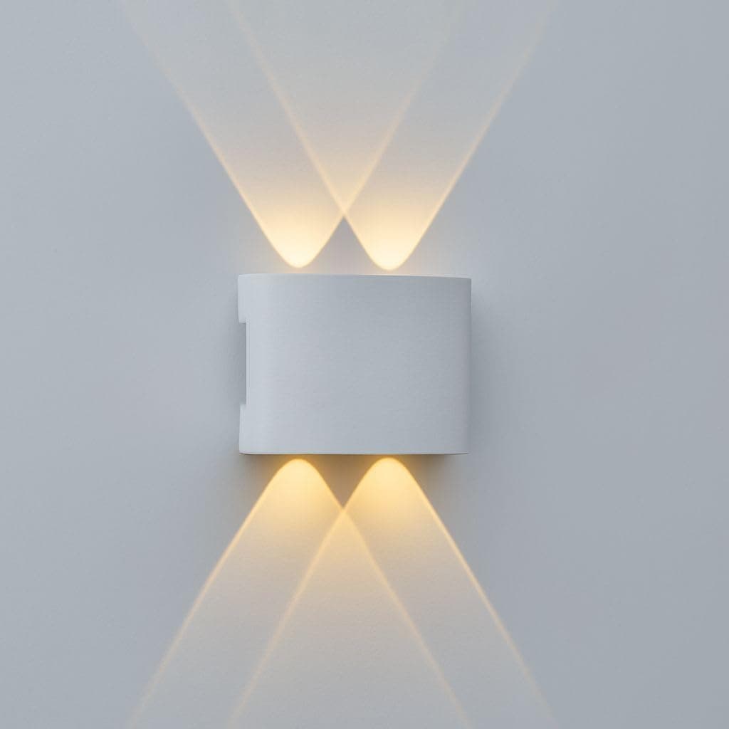 Meshkah Lighting LED Wall Applique - High Quality, 50 Watts