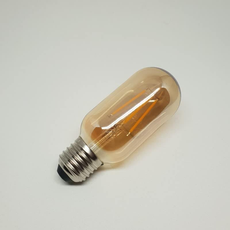 Generic Velment T45 4W LED Decorative Lamp - Warm White, 4W, 1 Count, Indoor, Touch Control