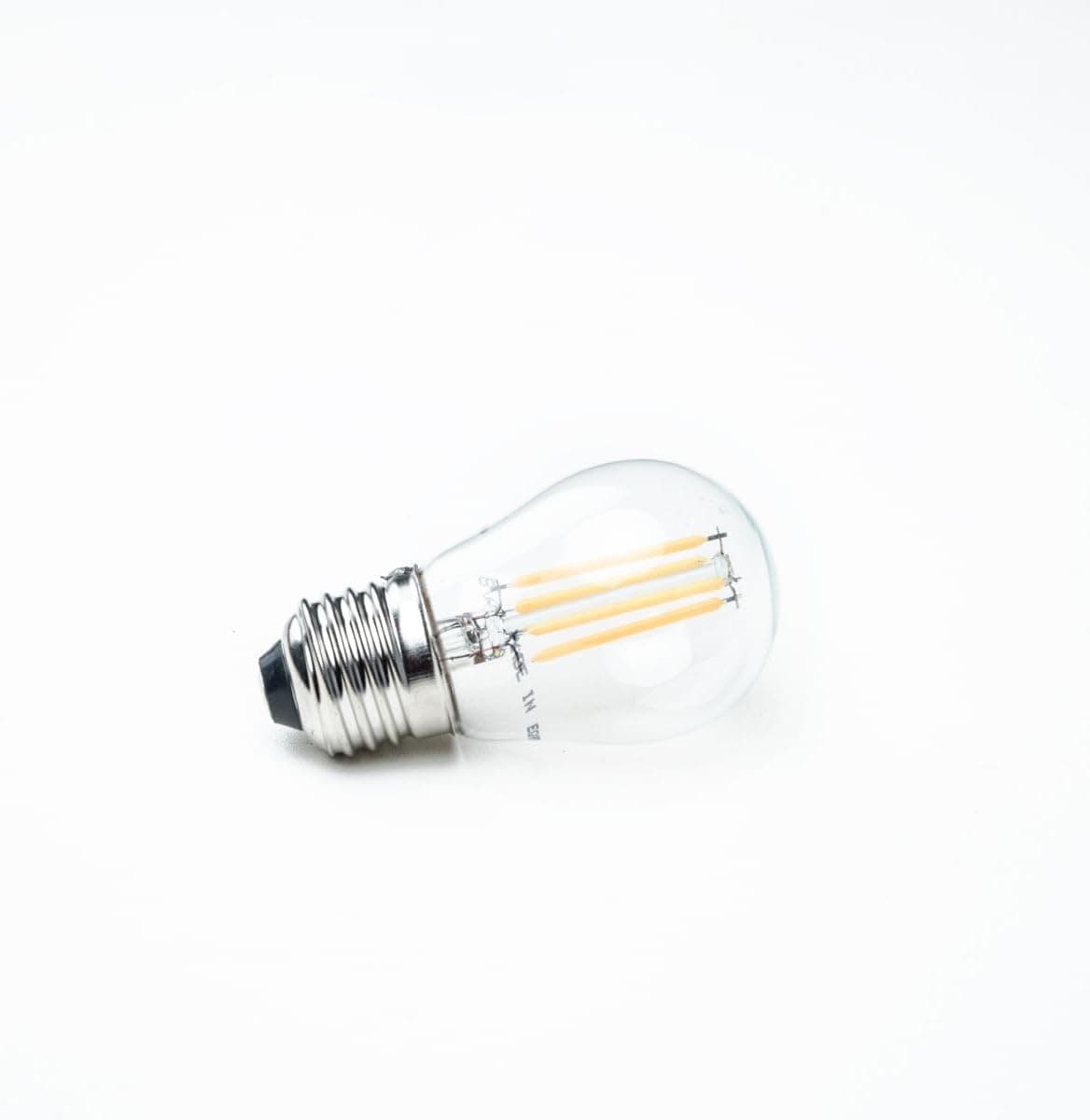 Generic 50W Decorative LED Light Bulb with Flashing Feature