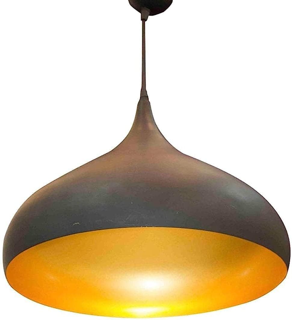 Modern Ceiling Pendant 2 Colors E 27 Lamp (42cm)
