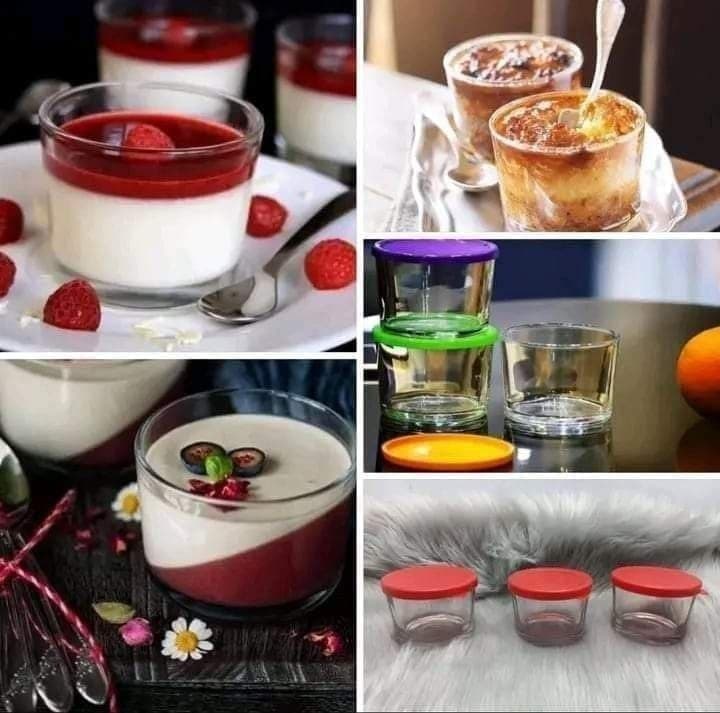 "Premium Glass Food Containers Set - 3pc Round Silicone Lids - BPA-Free, Microwave Safe"