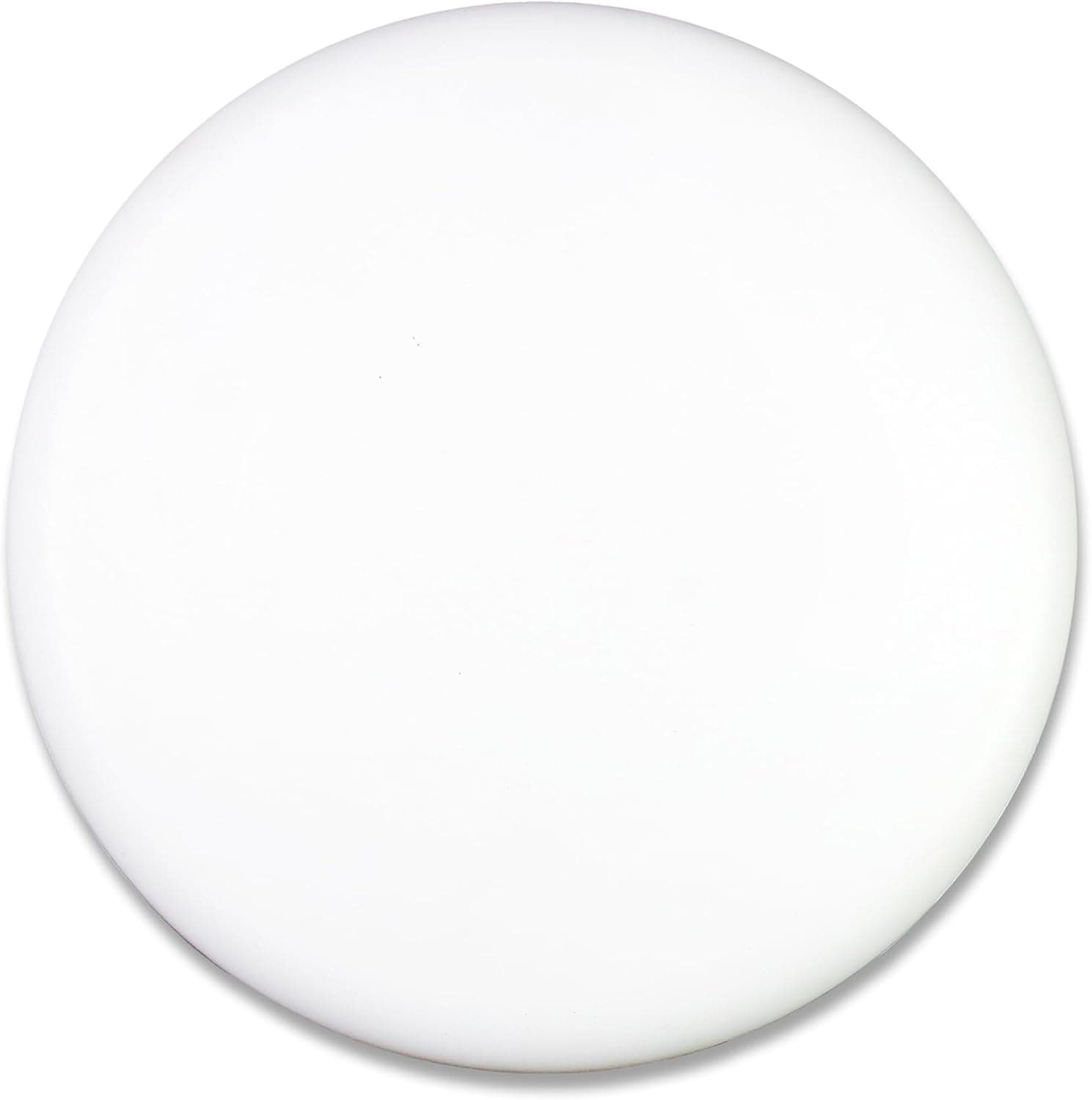Generic 40-Watt White Panel Light Fixture - Modern Design