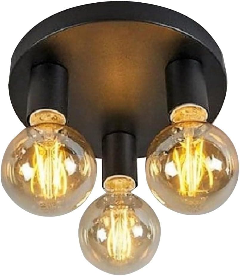 basic-EB-1021 Ceiling Lamp - Black