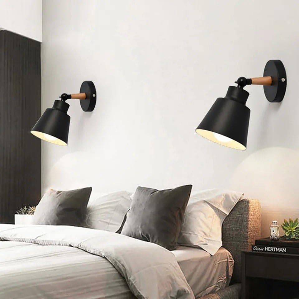 Mishkah Lighting Colorful Wall Sconce