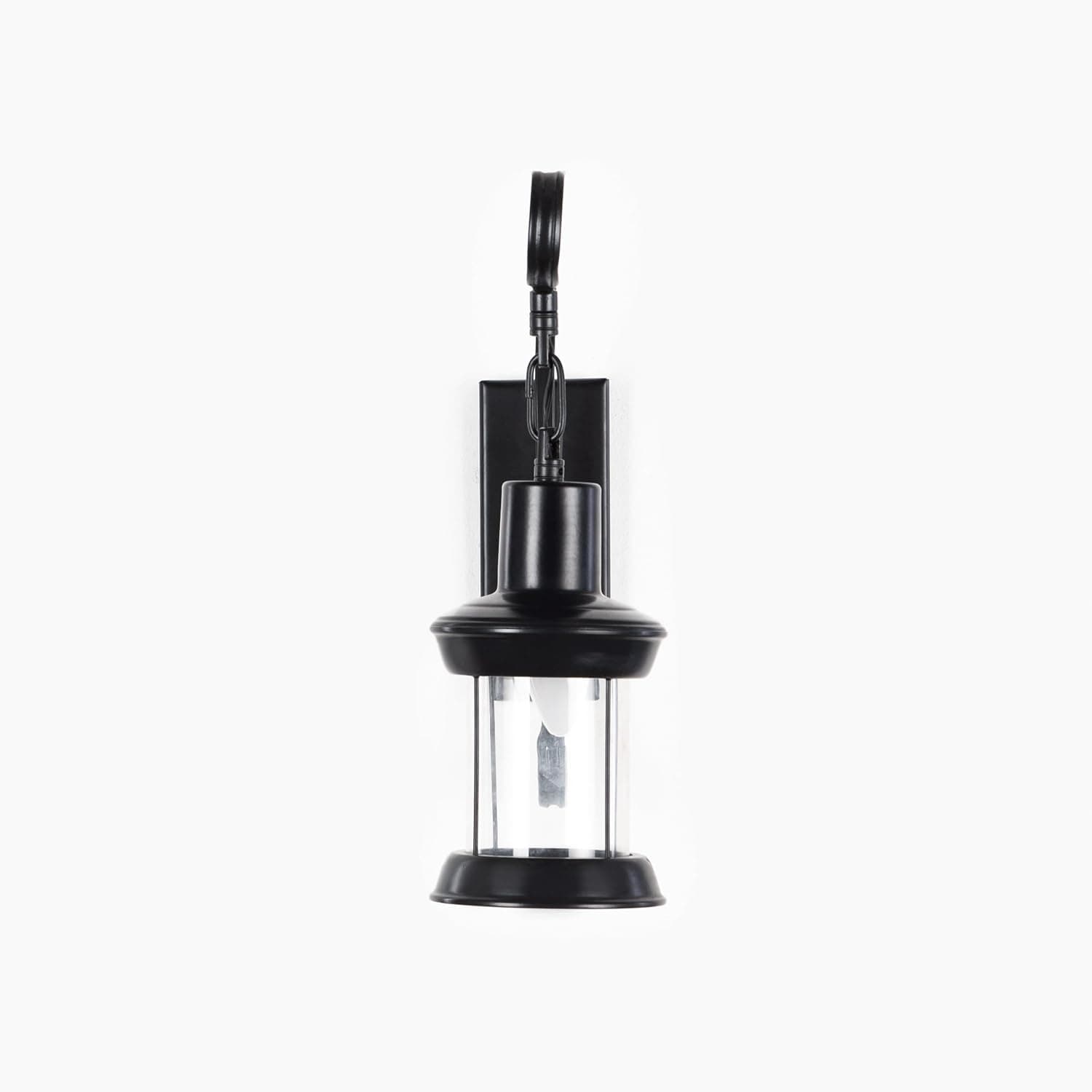 Applique Otti 1 Bulb Black