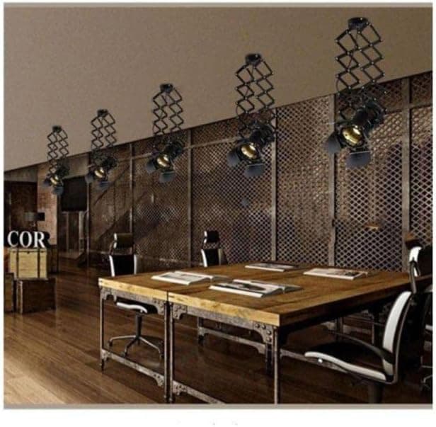 Ceiling Track Rail Lighting