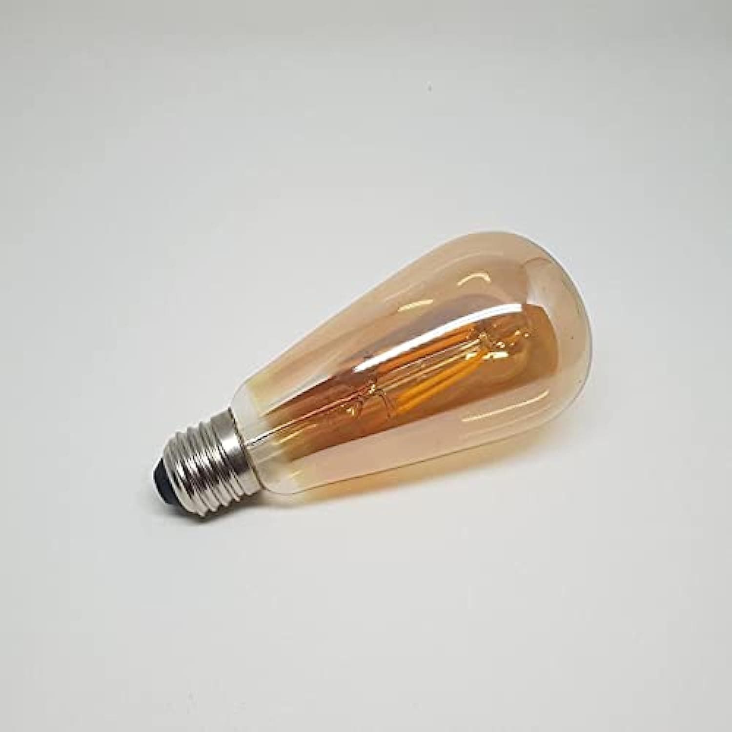 Pear Decorative Light Bulbs - Yellow