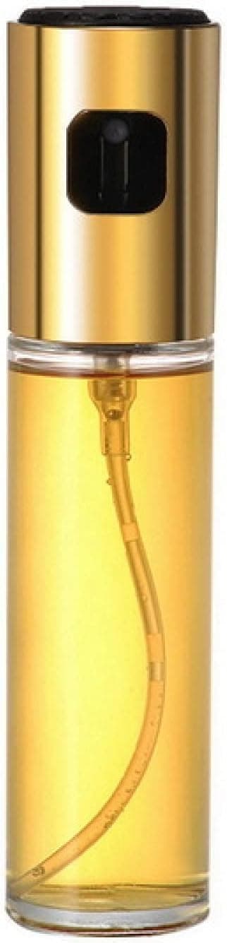 Glass Oil Dispenser Spray Bottle - 100ml Capacity - Kitchen Tool