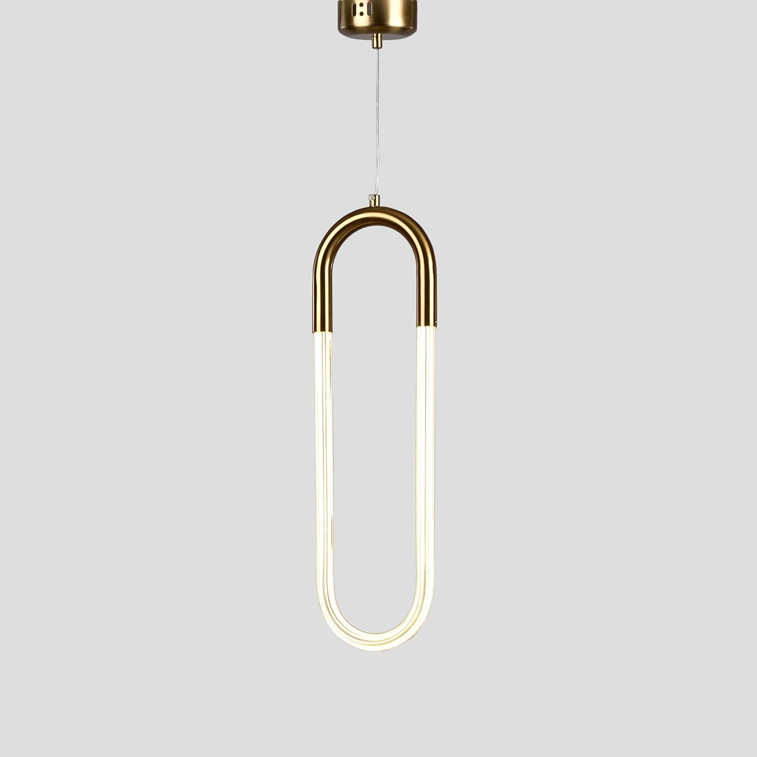 Mishkah Lighting Loreo Gold Spoon Wall Sconce - Energy Efficient