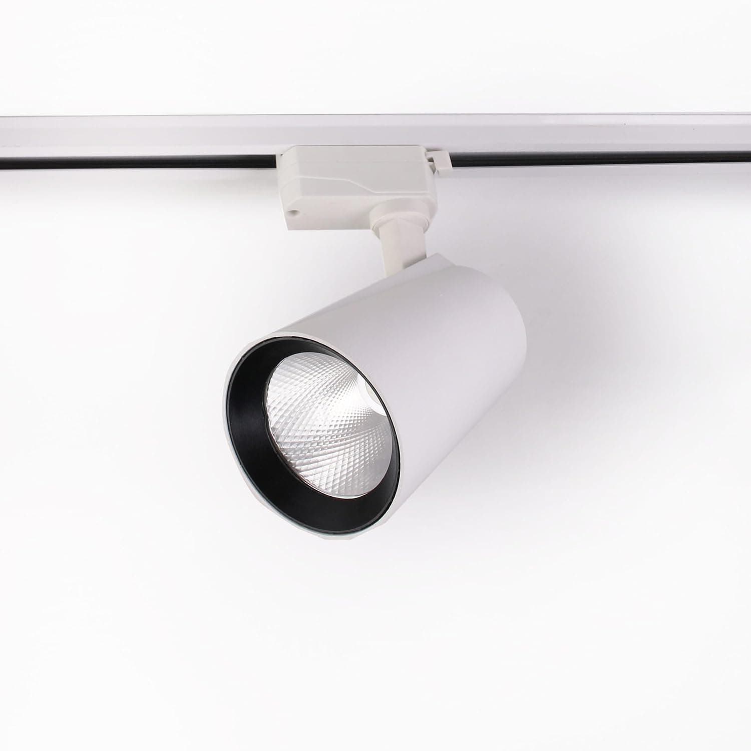 30W LED White Wall Spotlight for Living Room | Modern Style