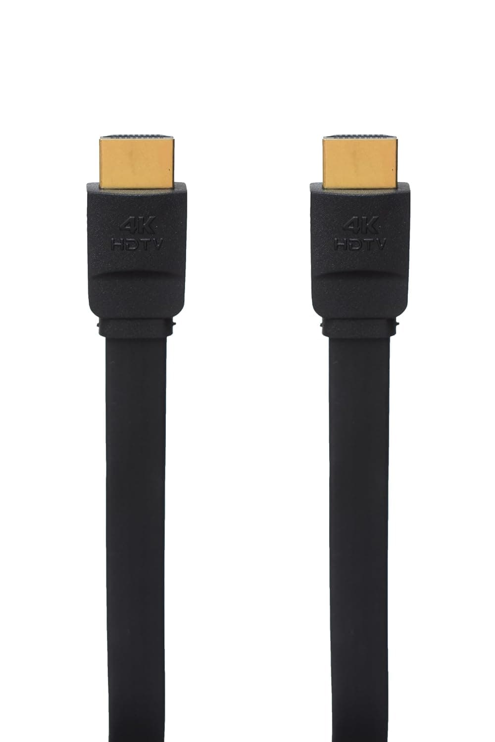 HDMI Cable Flat HD High Speed 3M 1080P for Satellite TV Monitor Projector PC Laptop