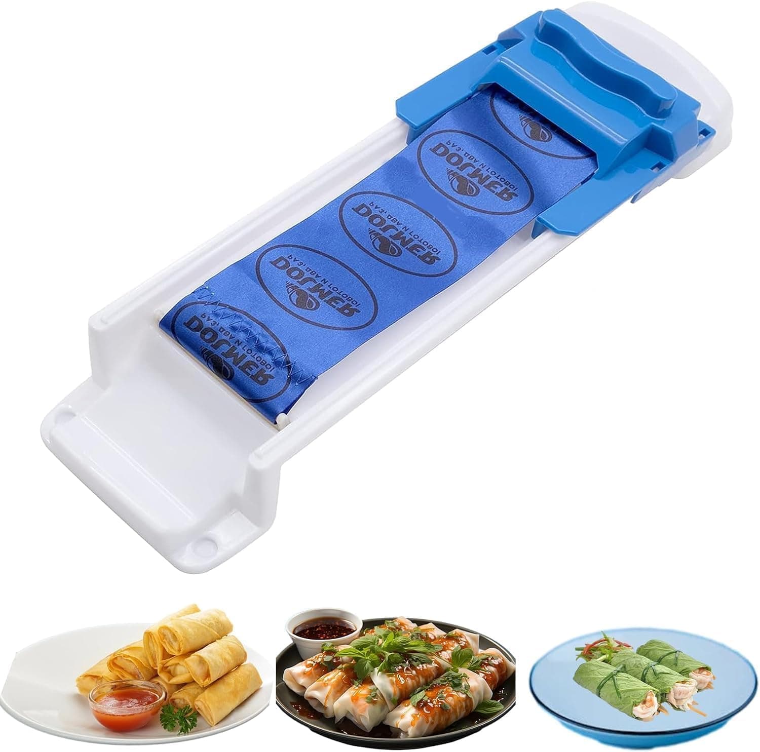 Vegetable Meat Rolling Machine | Grape Leaves Cabbage Sushi Maker