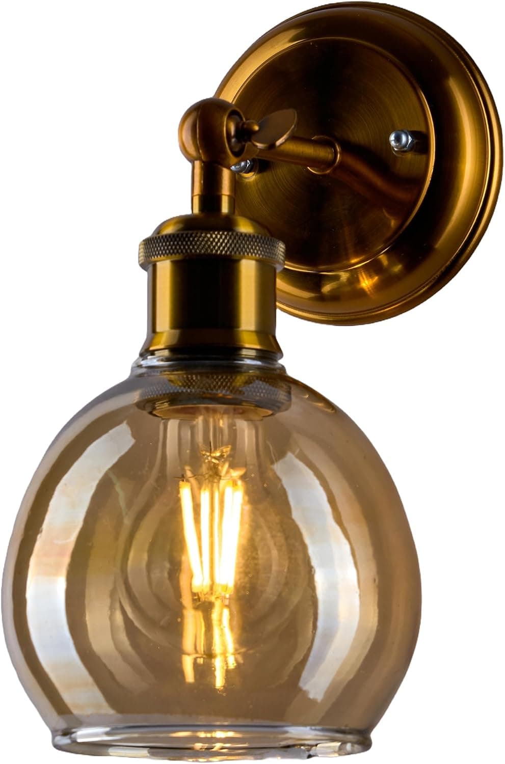 Applique Miala E1 Bulb Gold