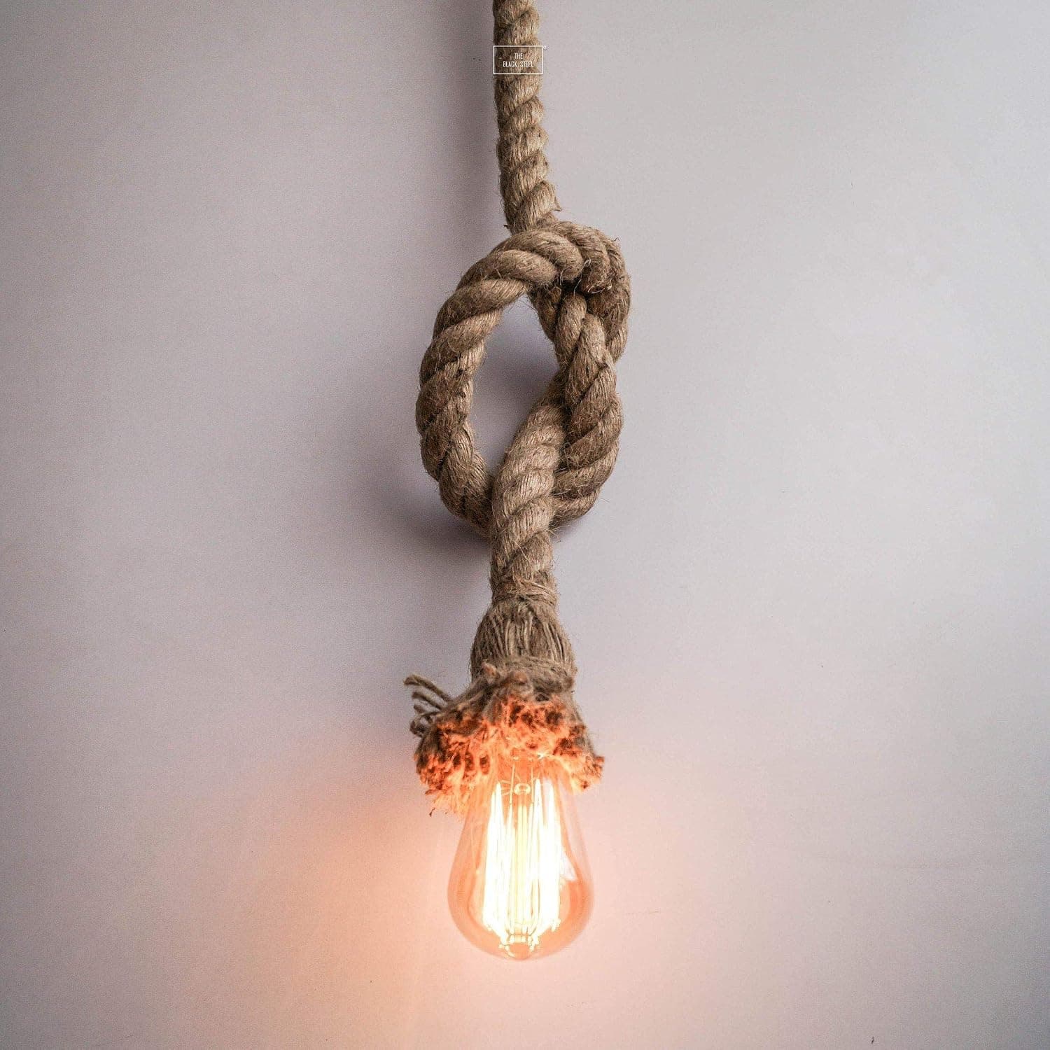 Yoke pendant light