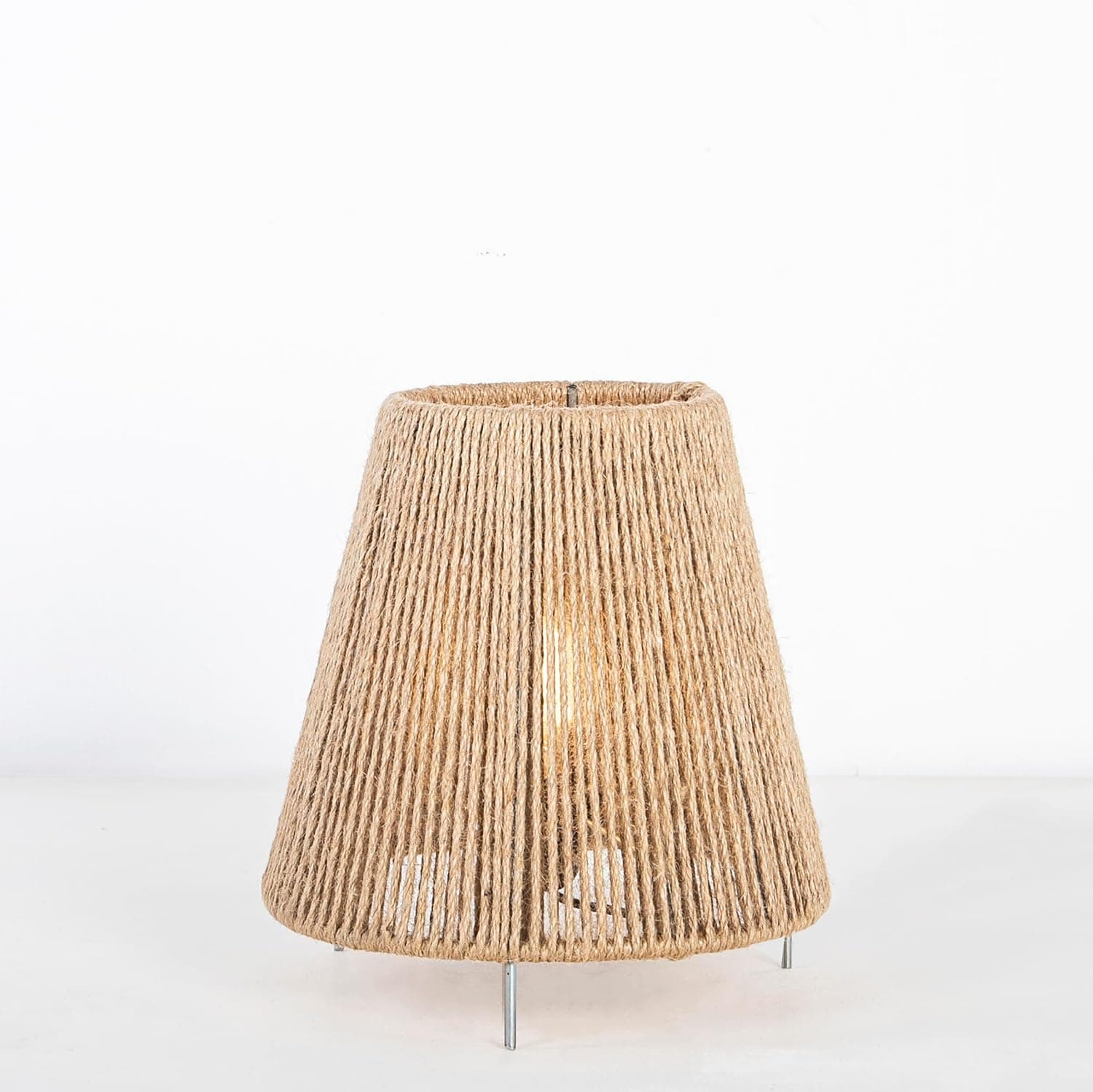 Meshkah Lighting Beige Night Light - Mounting Hardware Included