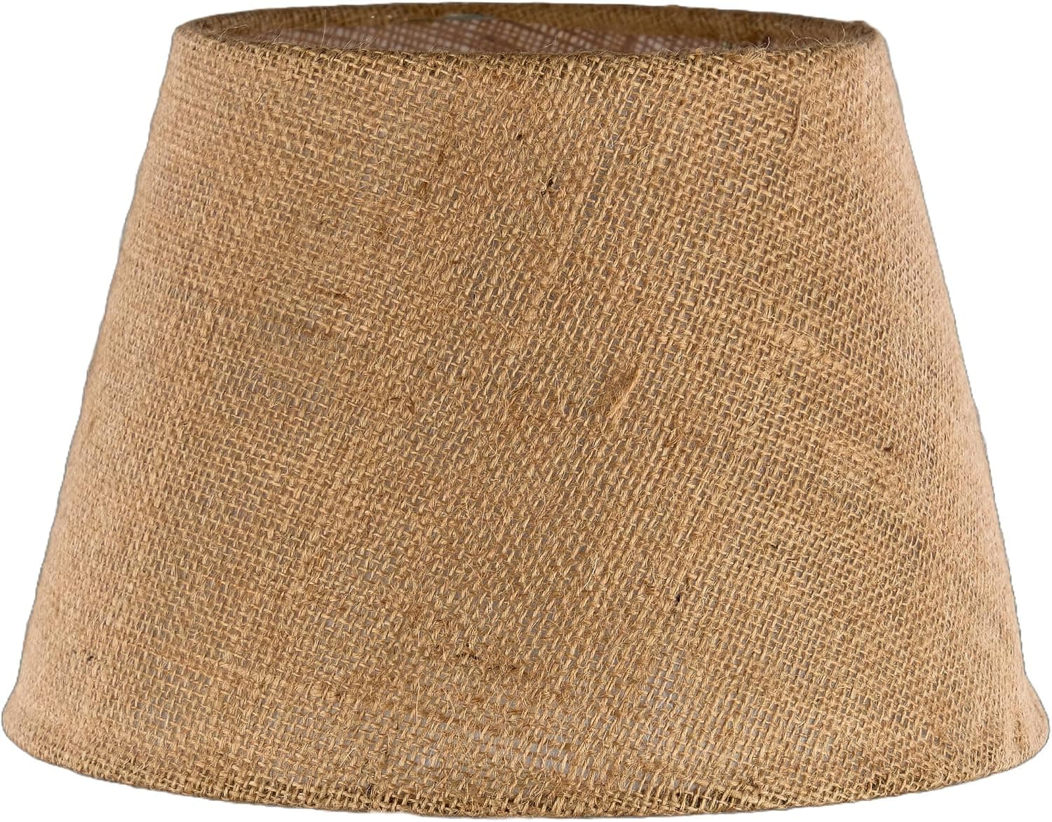 Mishkah Lighting Beige Cotton Table Lamp Shade - Stylish Beauty